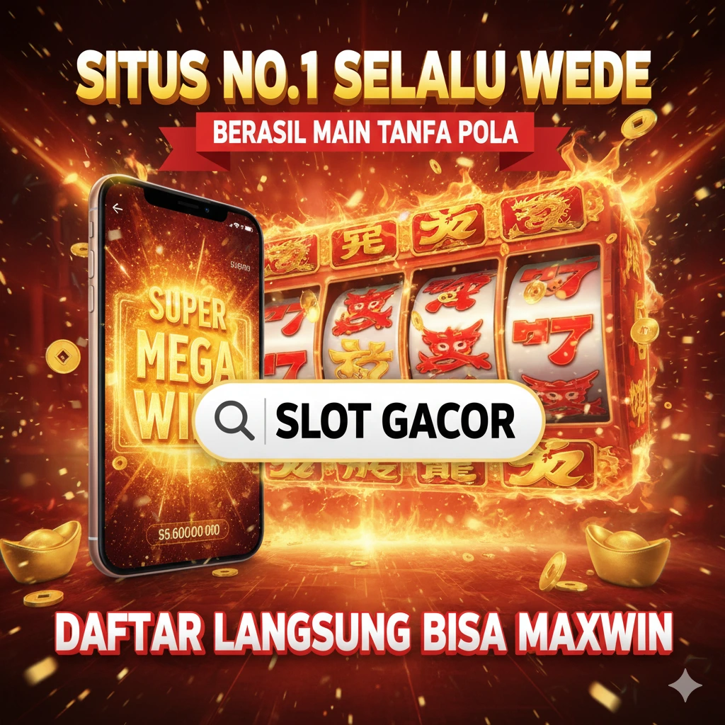 Slot Gacor Hari Ini
